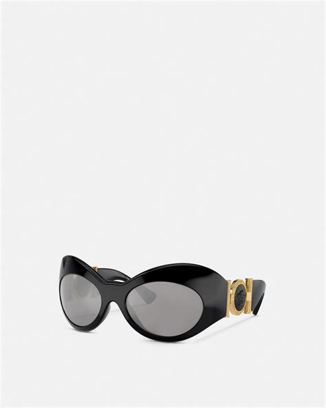 fake versace shield sunglasses|genuine versace sunglasses.